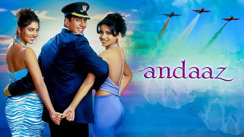 Andaaz – Freundschaft oder Liebe Bild 3