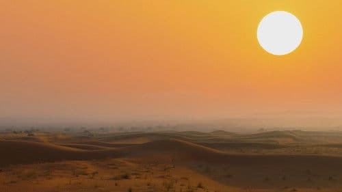 Arabian Inferno Bild 1