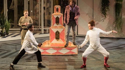 National Theatre Live: Twelfth Night Bild 4