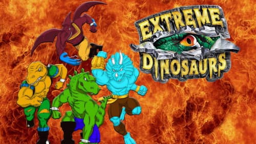 Extreme Dinosaurs Bild 4
