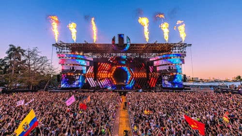 Ultra Music Festival Bild 1
