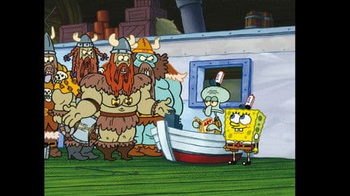 SpongeBob Schwammkopf - Wikinger Abenteuer Bild 2