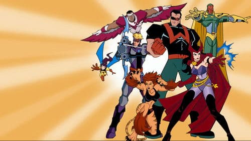 The Avengers: United They Stand Bild 2