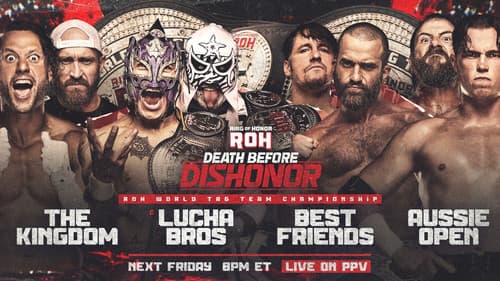ROH: Death Before Dishonor 2023 Bild 1