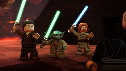 Lego Star Wars: Die Yoda Chroniken Bild 2