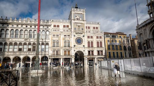 Venedig – Rettung vor dem Hochwasser Bild 2