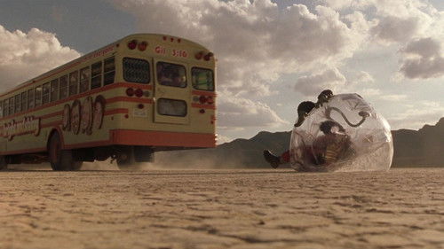 Bubble Boy - Leben hinter Plastik Bild 8