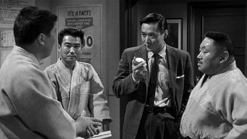 The Crimson Kimono Bild 1