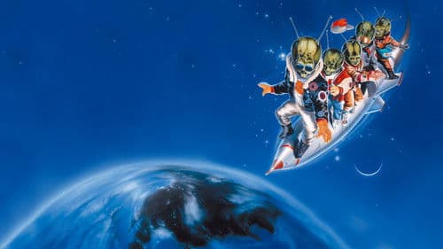 Martians - Ein Außerirdischer kommt selten allein Bild 1