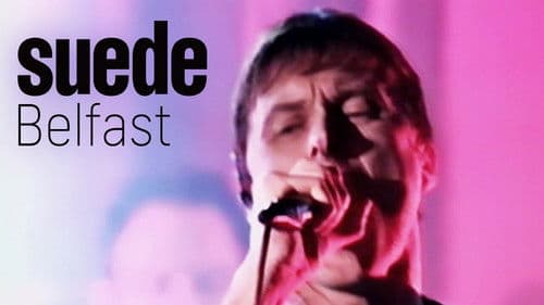 Suede - Witness, Belfast Bild 1