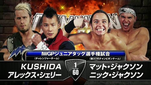 NJPW Dominion 6.21 Bild 3