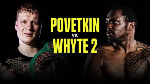 Alexander Povetkin vs. Dillian Whyte II Bild 1
