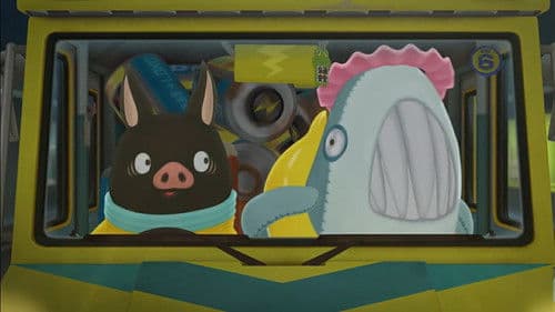 Inazma Delivery Bild 1