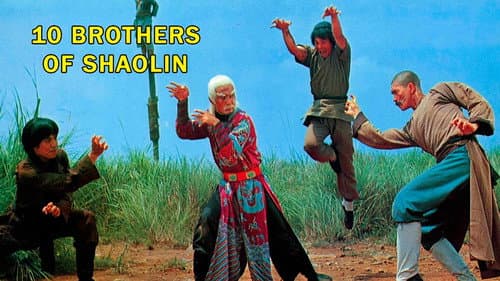 Die 10 siegreichen der Shaolin Bild 4