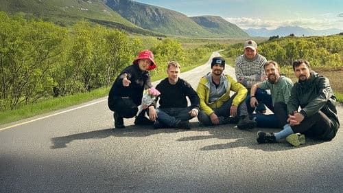 Vyrai varo žvejoti Bild 1