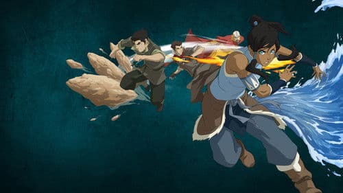 Die Legende von Korra Bild 7