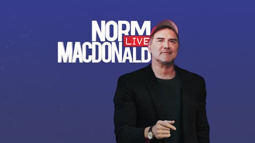Norm Macdonald Live Bild 1