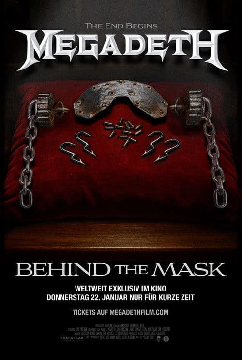 Megadeth: Behind the Mask