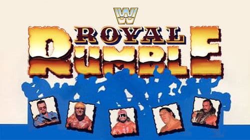 WWE Royal Rumble 1989 Bild 2