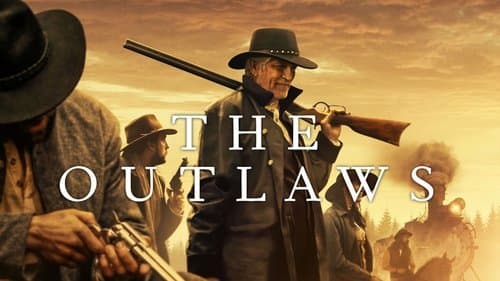 5 Outlaws - Brennender Horizont Bild 4
