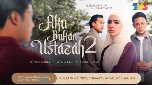 Aku Bukan Ustazah Bild 2