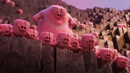 Hühnerhase und der Hamster der Finsternis Bild 7