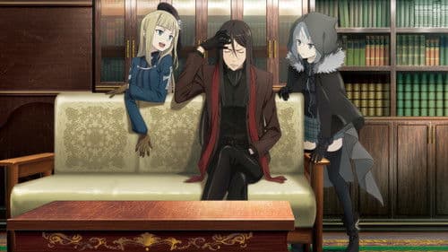 Lord El-Melloi II’s Case Files: Rail Zeppelin - Grace Note Bild 4