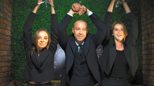 Роман с того света Bild 1