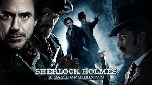 Sherlock Holmes - Spiel im Schatten Bild 4