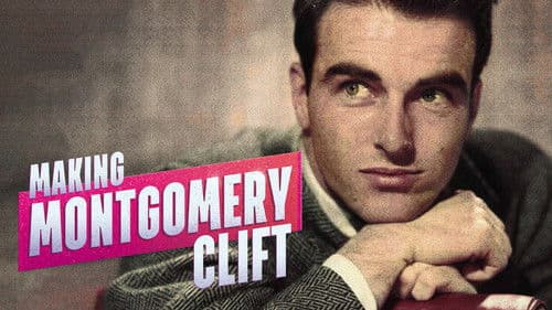 Making Montgomery Clift Bild 8