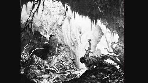 The Lost Spider Pit Sequence Bild 3