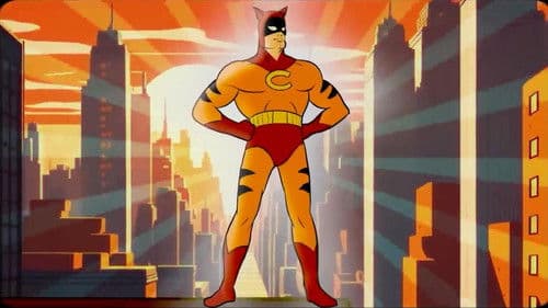 The Sensational Cat-Man Bild 3