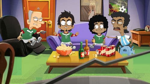 La Familia Del Barrio: La Maldición del Quinto Partido Bild 2