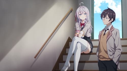 Alya Sometimes Hides Her Feelings in Russian Bild 2