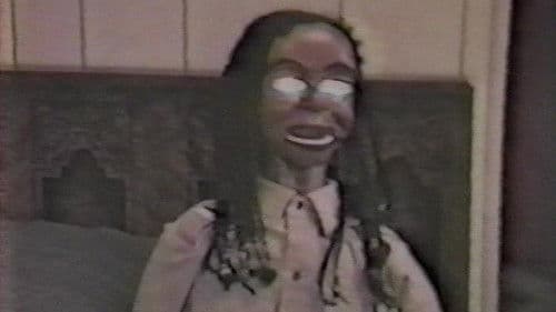 Black Devil Doll from Hell Bild 1