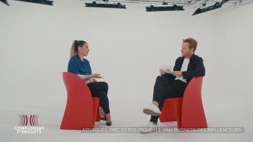 Arnaques, fric et politique : le vrai business des influenceurs Bild 1