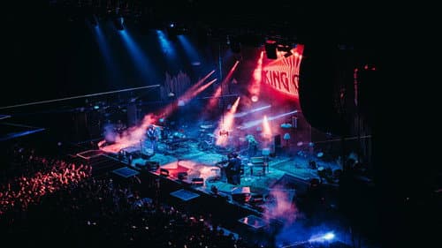 KING GNU LIVEHOUSE TOUR 2025 CLUB GNU EDITION Bild 1