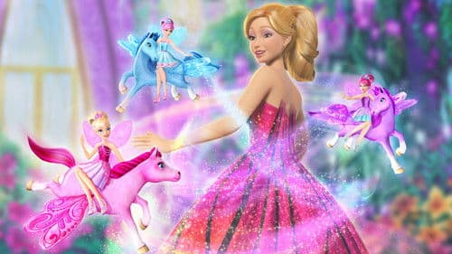 Barbie - Mariposa und die Feenprinzessin Bild 3