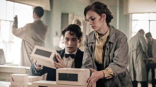 Lotte am Bauhaus Bild 7