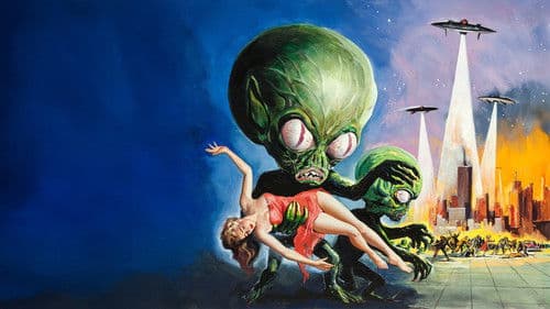 Invasion of the Saucer-Men Bild 2