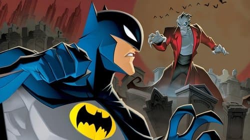 Batman vs. Dracula Bild 2