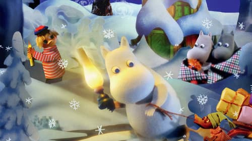 Muumien taikatalvi Bild 6