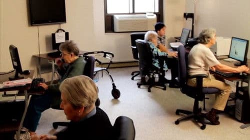 Cyber-Seniors Bild 1