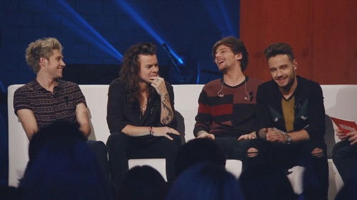 One Direction the London Session Bild 2