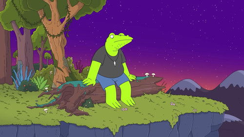 Crocodile and Cube: In the Studio Bild 5