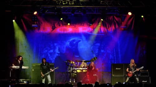 Jorn - Live on death road Bild 1