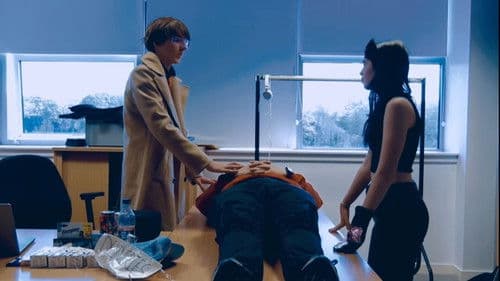 Cyberpunk Newsagent Bild 1