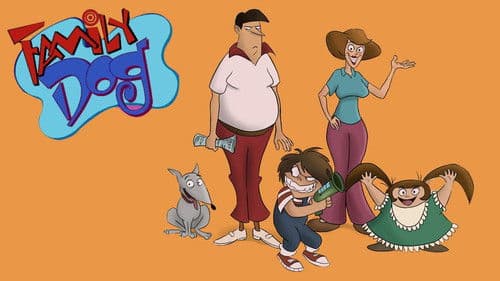 Hund mit Familie Bild 2