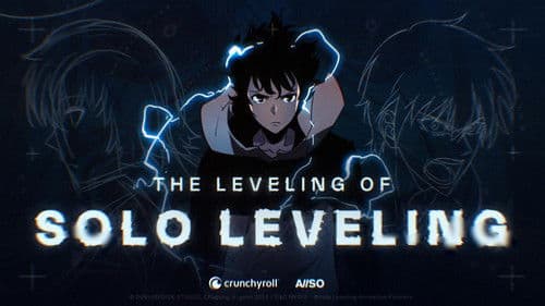 THE LEVELING OF SOLO LEVELING Bild 1