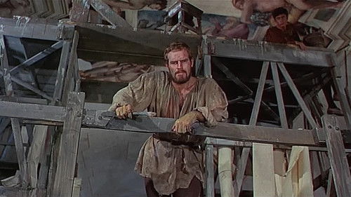 Michelangelo - Inferno und Ekstase Bild 3